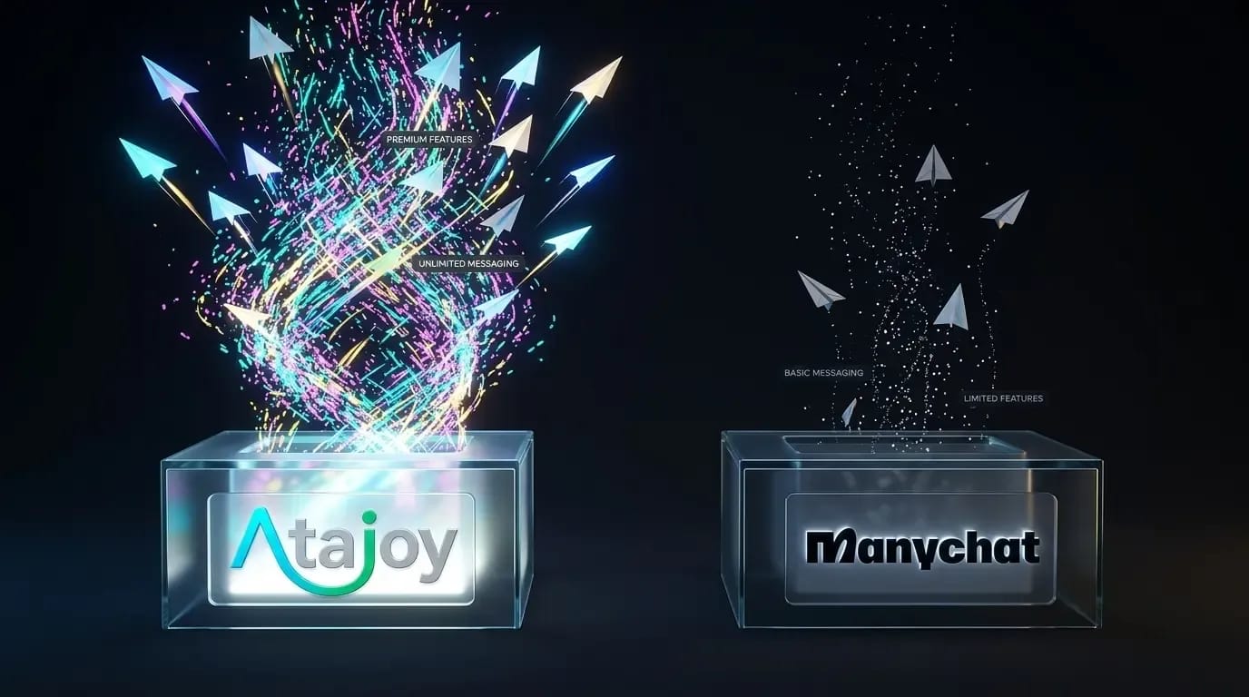 Atajoy Higher Capacity and Unlocked Features
